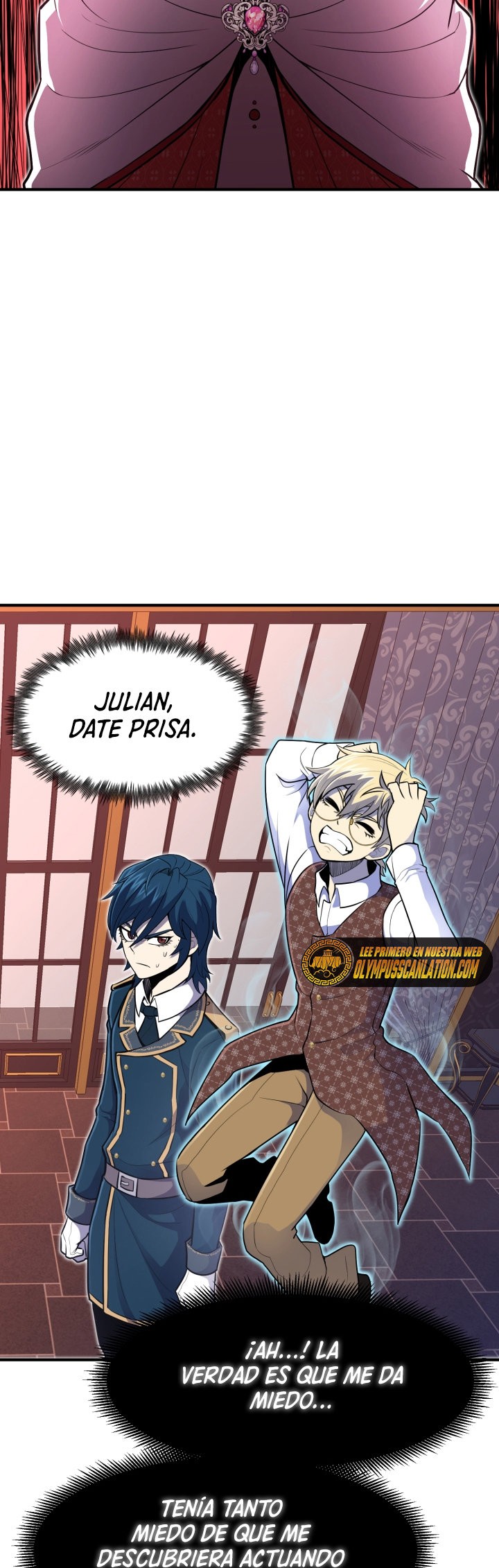 Read Estándar de la Reencarnación ES Manga Online