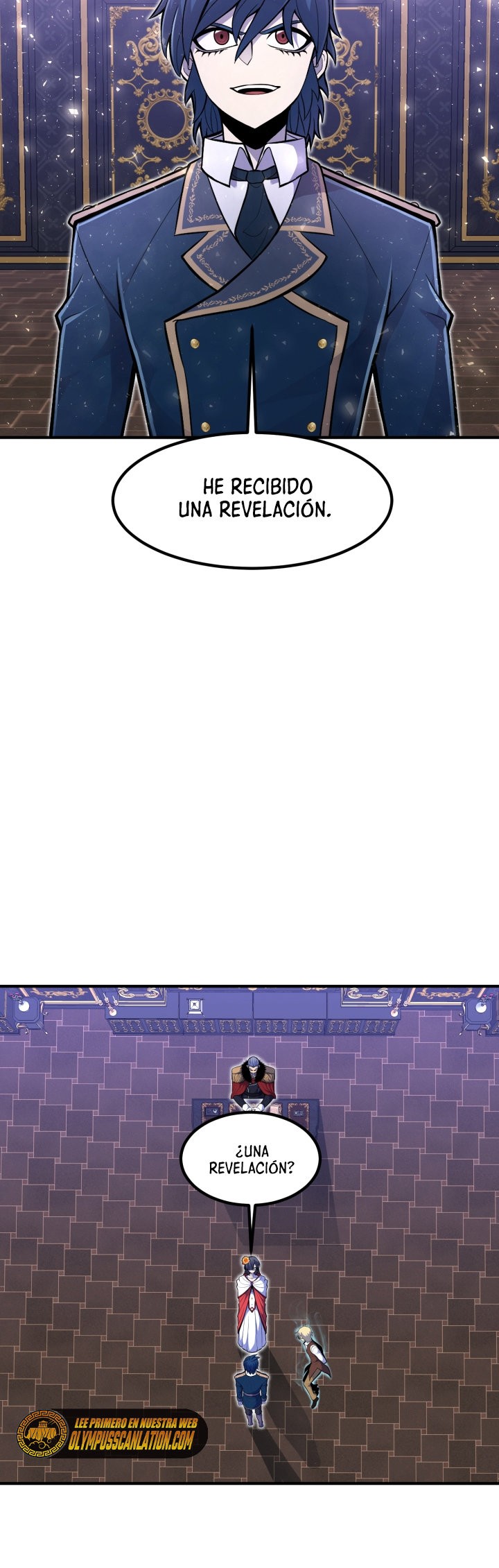 Read Estándar de la Reencarnación ES Manga Online