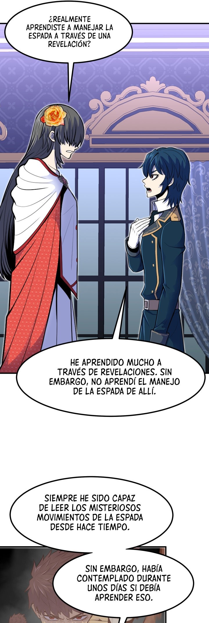 Read Estándar de la Reencarnación ES Manga Online