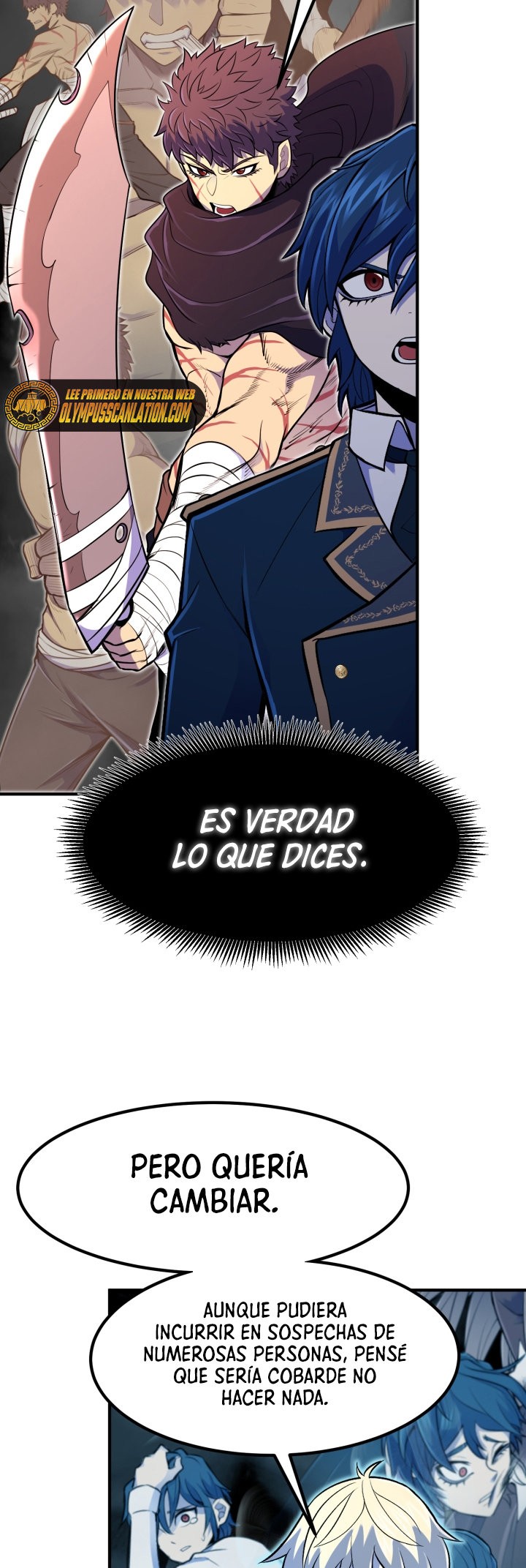 Read Estándar de la Reencarnación ES Manga Online
