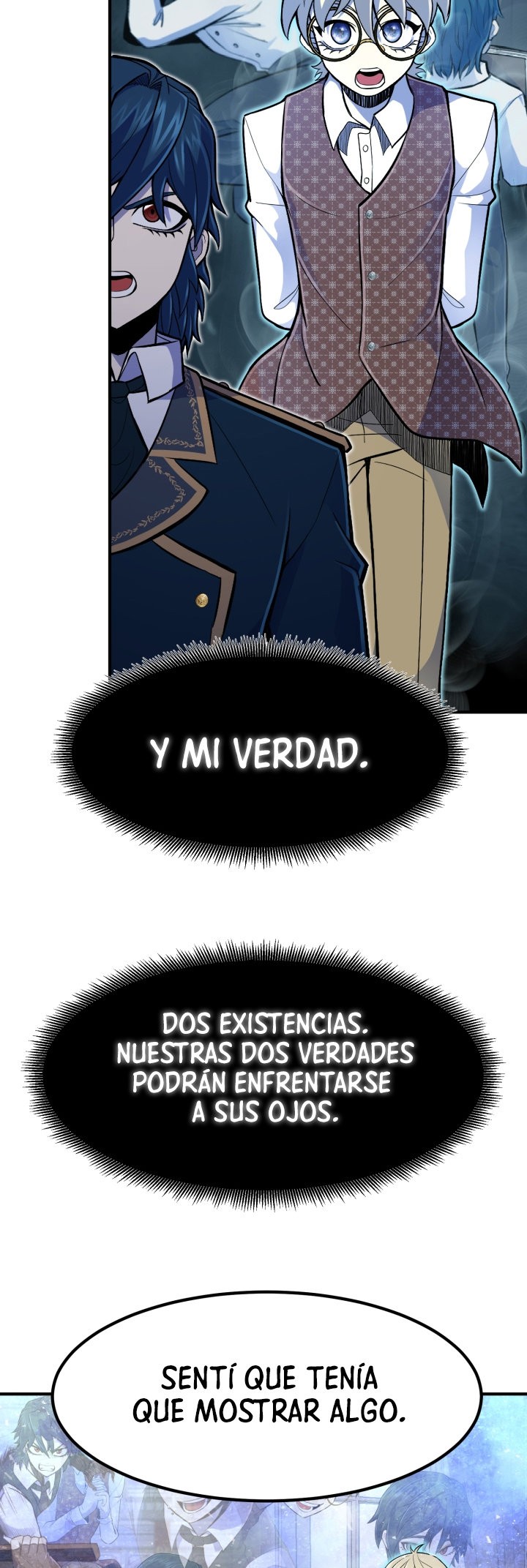 Read Estándar de la Reencarnación ES Manga Online