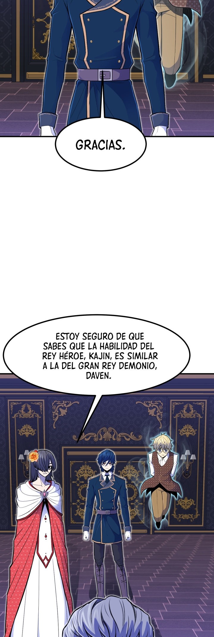 Read Estándar de la Reencarnación ES Manga Online