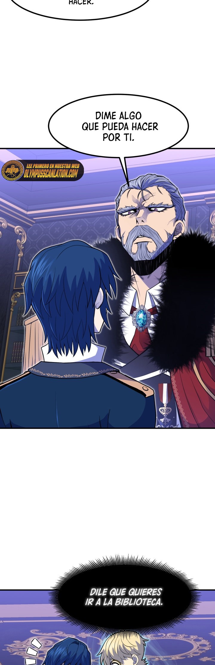 Read Estándar de la Reencarnación ES Manga Online