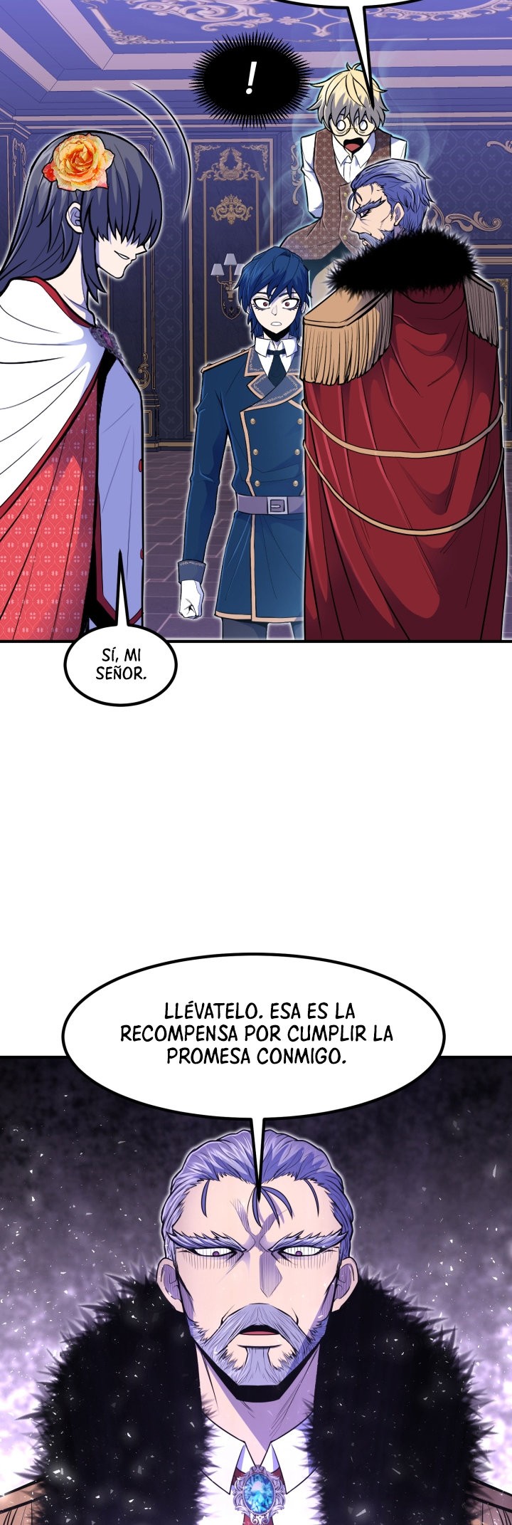 Read Estándar de la Reencarnación ES Manga Online