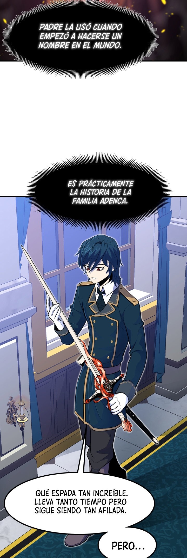 Read Estándar de la Reencarnación ES Manga Online