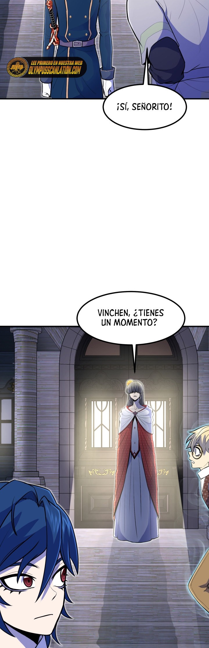 Read Estándar de la Reencarnación ES Manga Online