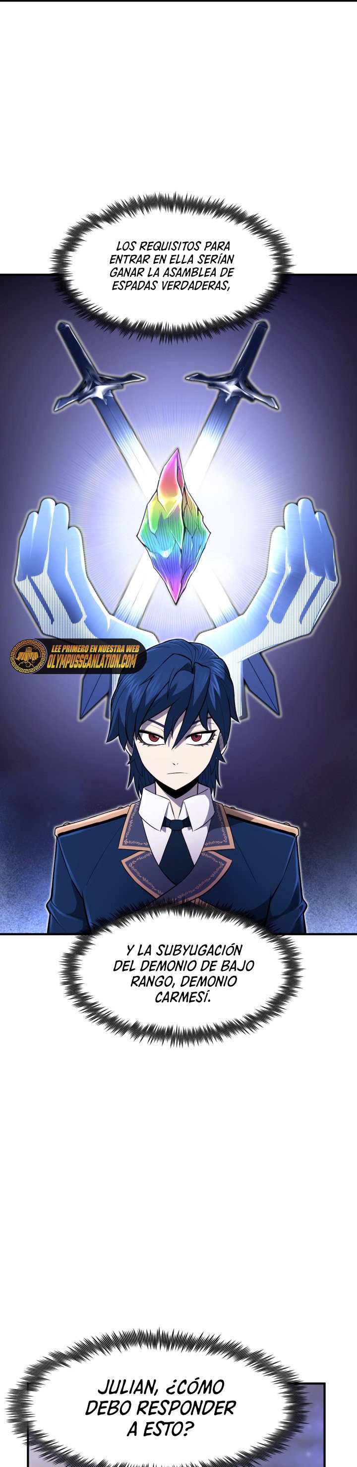 Read Estándar de la Reencarnación ES Manga Online