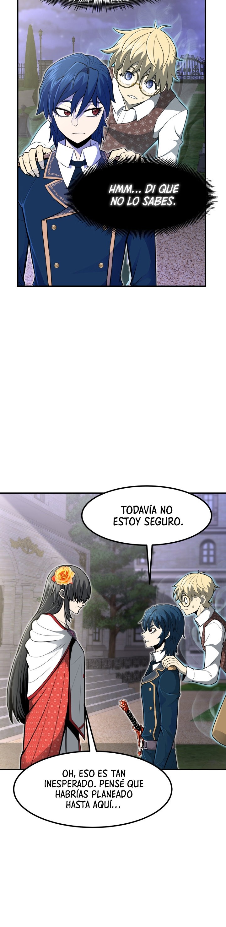 Read Estándar de la Reencarnación ES Manga Online