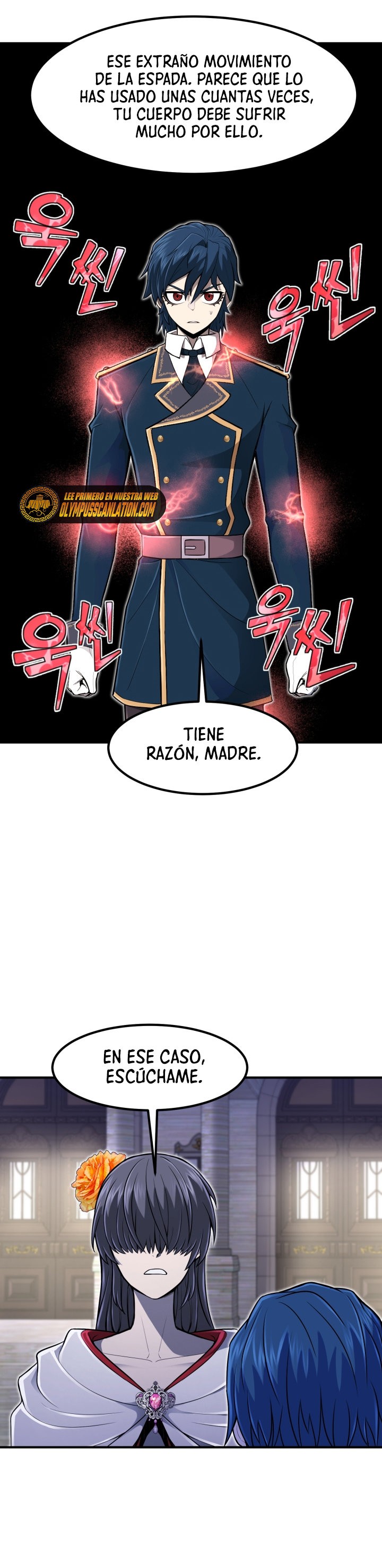 Read Estándar de la Reencarnación ES Manga Online