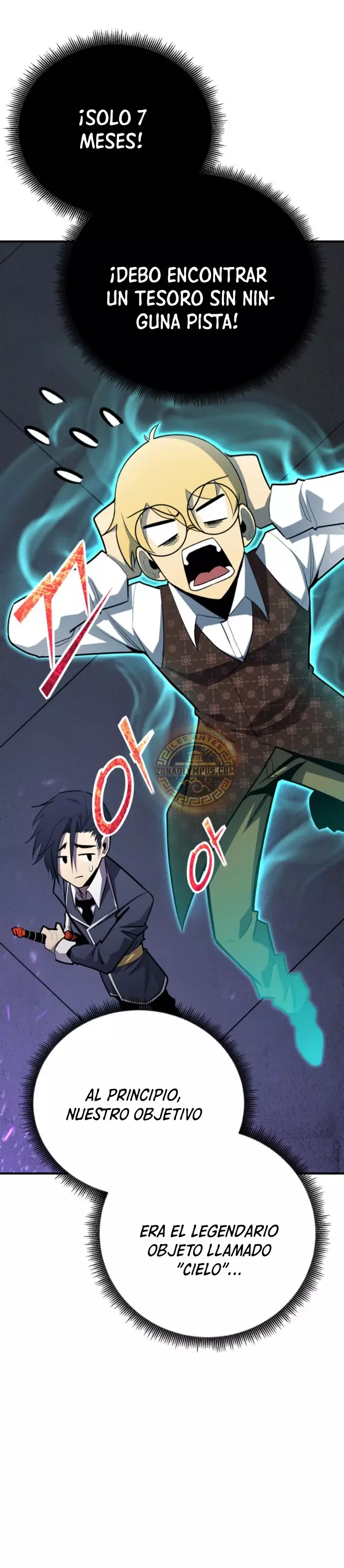Read Estándar de la Reencarnación ES Manga Online