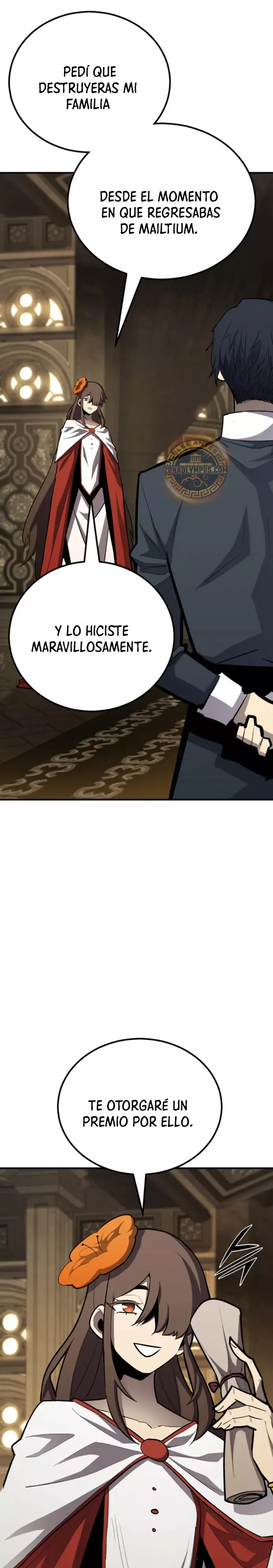 Read Estándar de la Reencarnación ES Manga Online