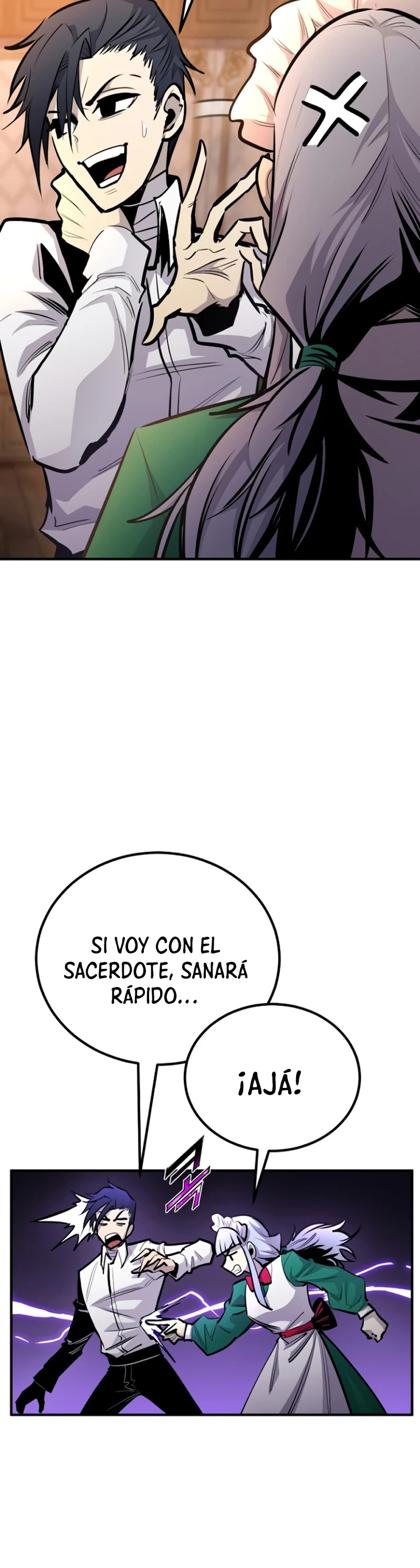 Read Estándar de la Reencarnación ES Manga Online