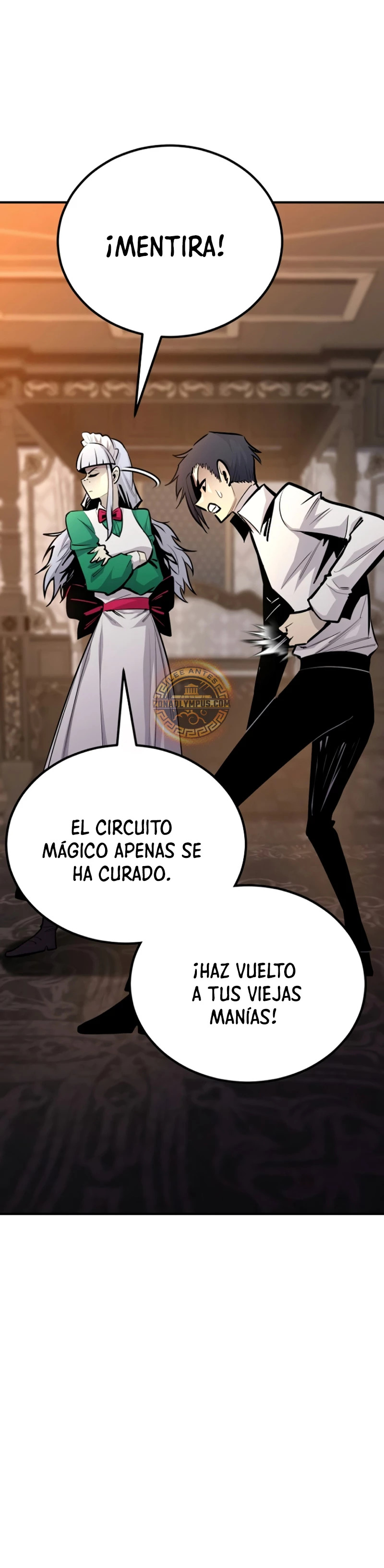 Read Estándar de la Reencarnación ES Manga Online