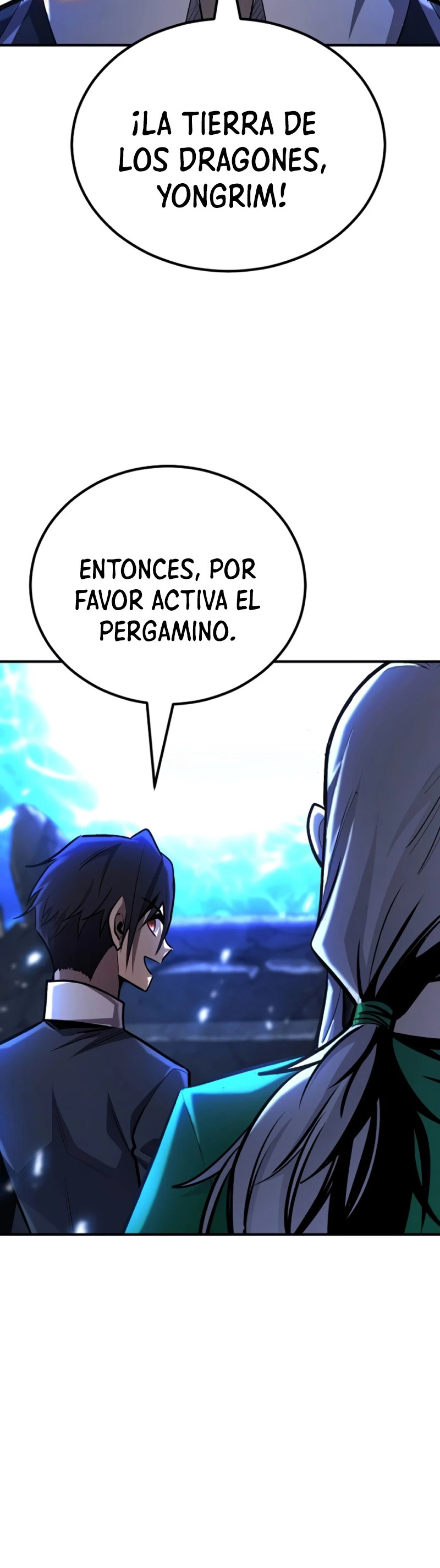 Read Estándar de la Reencarnación ES Manga Online