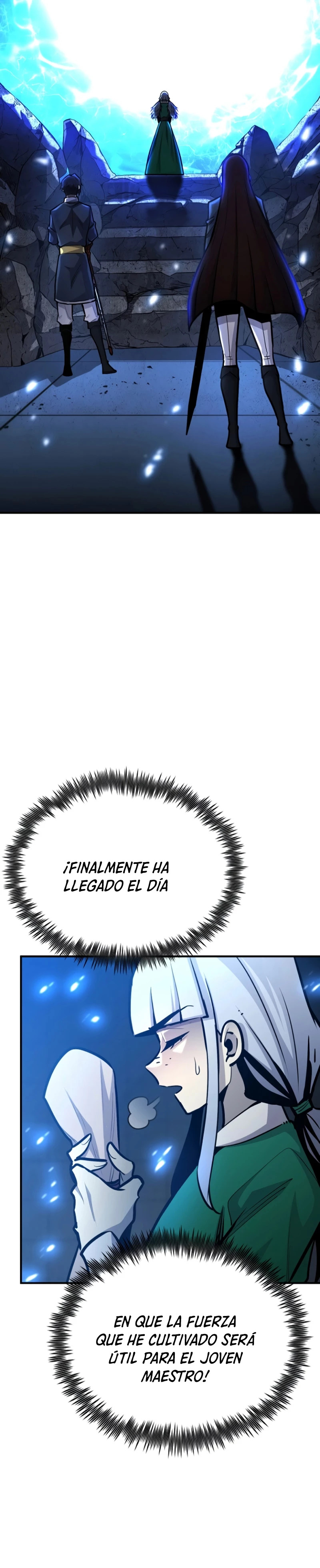 Read Estándar de la Reencarnación ES Manga Online