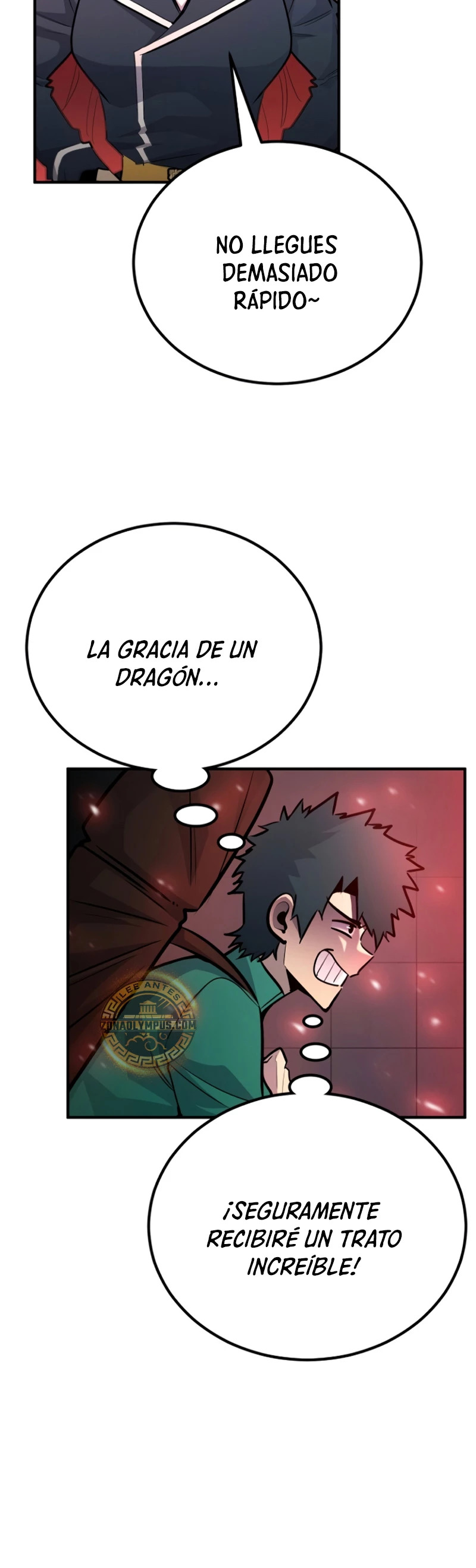 Read Estándar de la Reencarnación ES Manga Online