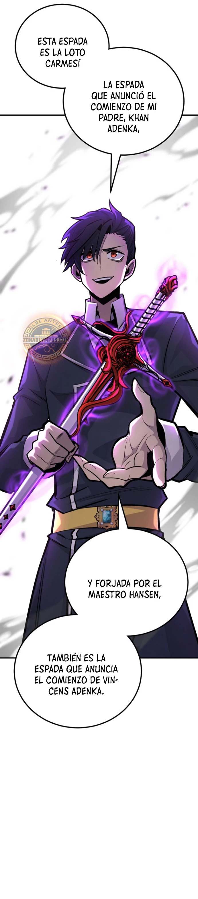 Read Estándar de la Reencarnación ES Manga Online