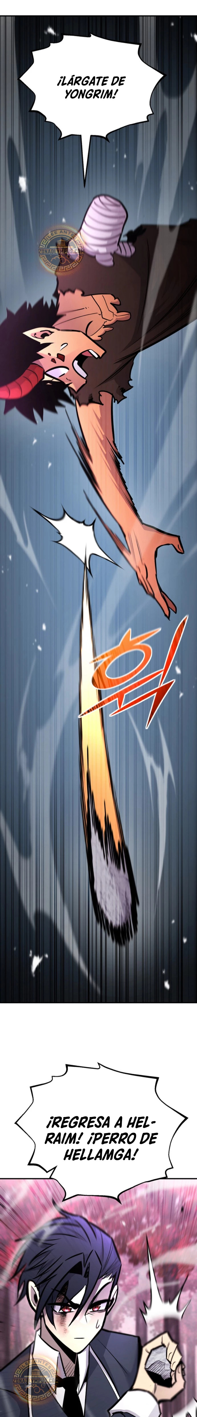 Read Estándar de la Reencarnación ES Manga Online
