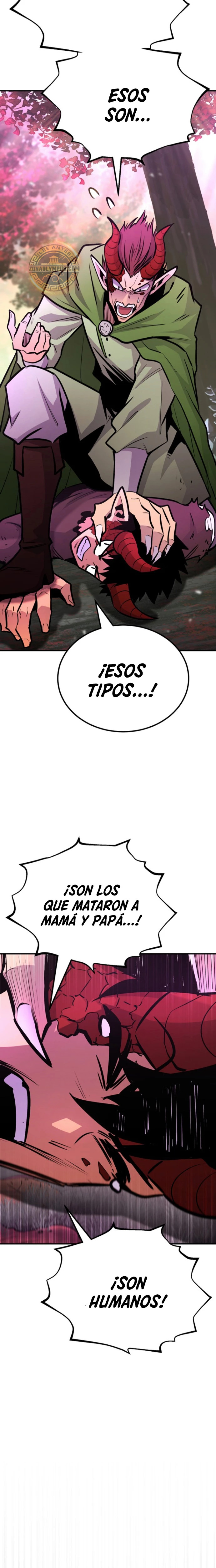 Read Estándar de la Reencarnación ES Manga Online