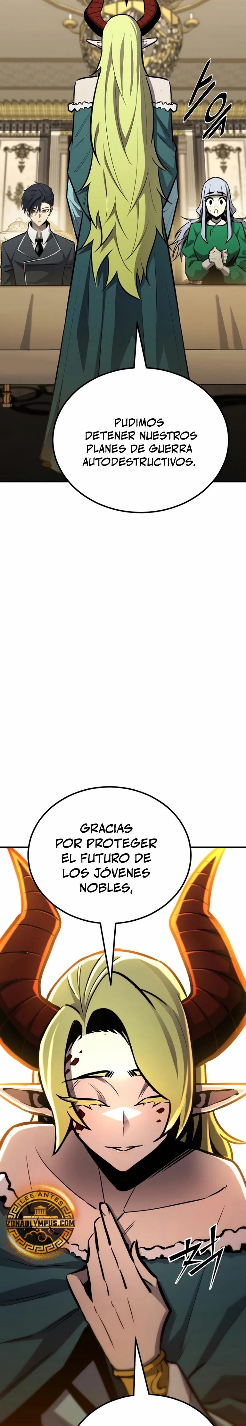 Read Estándar de la Reencarnación ES Manga Online