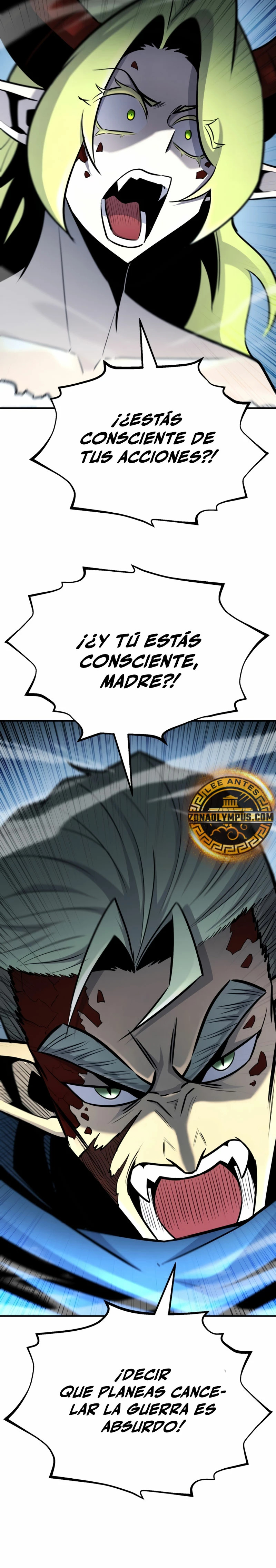 Read Estándar de la Reencarnación ES Manga Online
