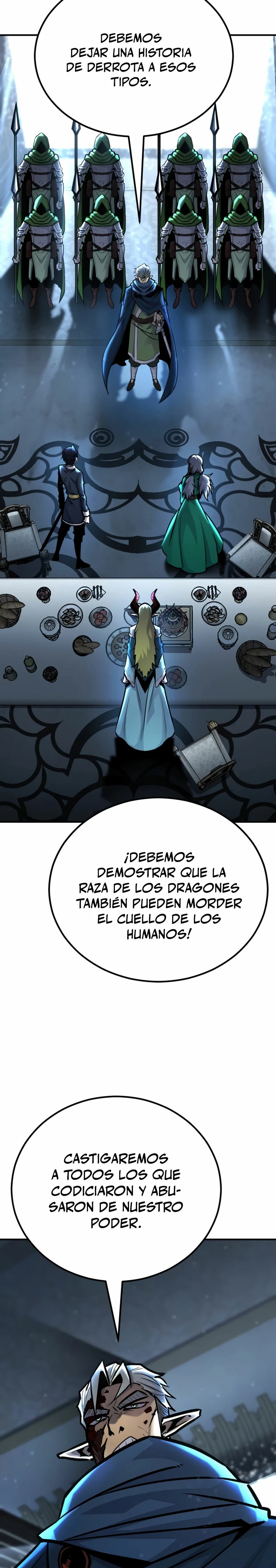 Read Estándar de la Reencarnación ES Manga Online