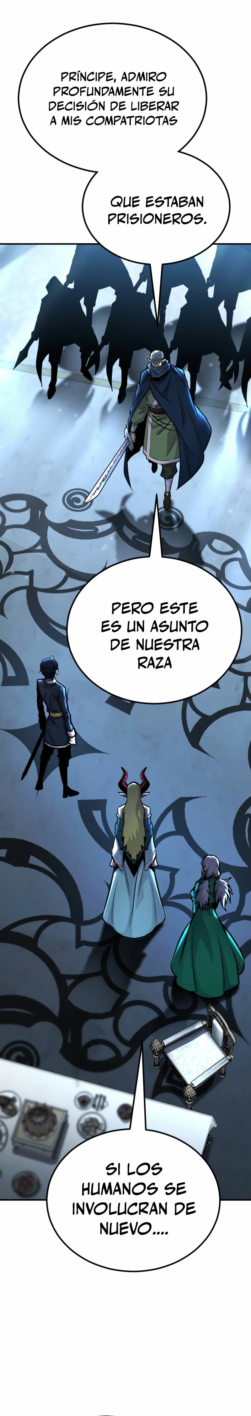 Read Estándar de la Reencarnación ES Manga Online