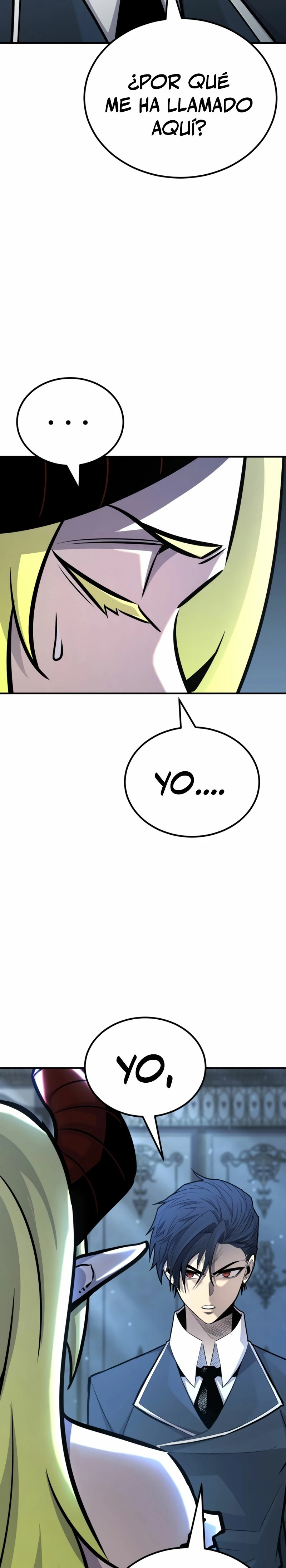 Read Estándar de la Reencarnación ES Manga Online