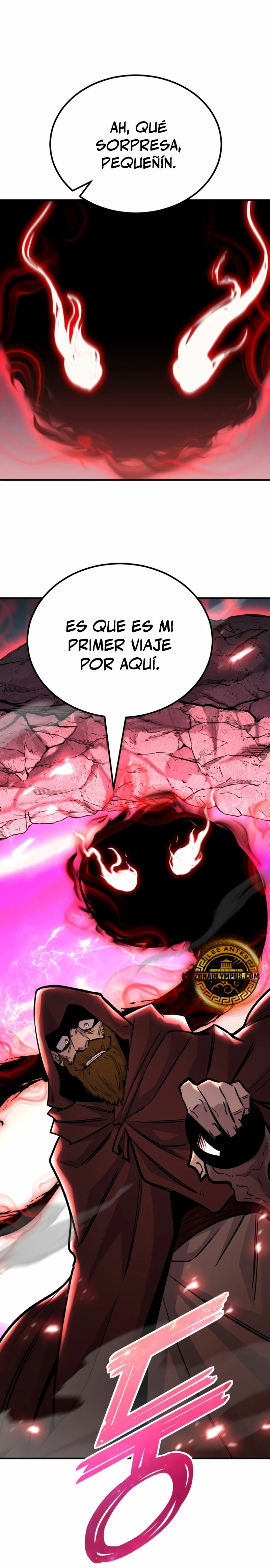 Read Estándar de la Reencarnación ES Manga Online