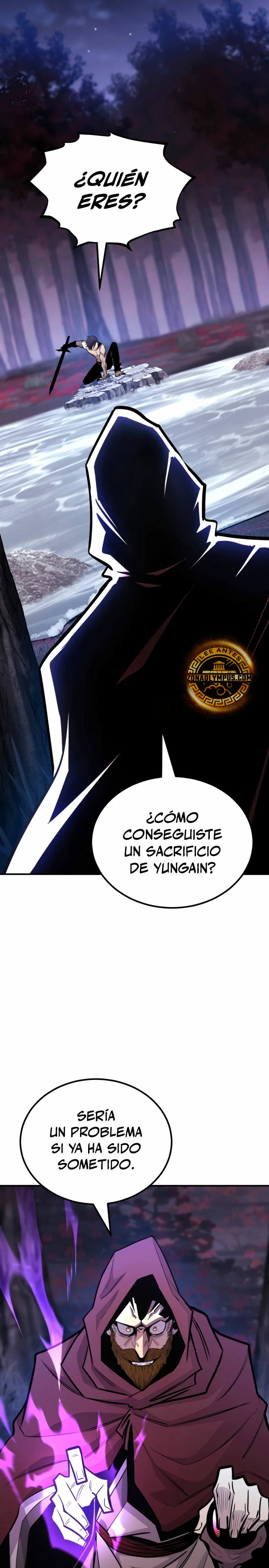 Read Estándar de la Reencarnación ES Manga Online