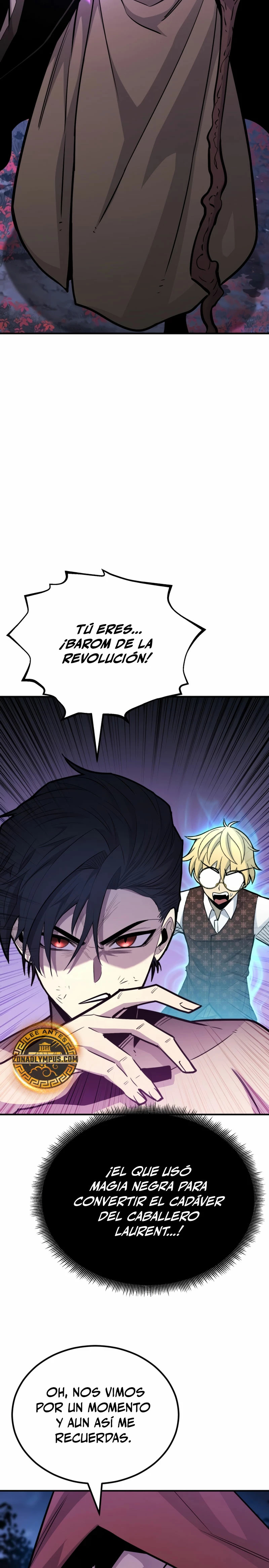 Read Estándar de la Reencarnación ES Manga Online