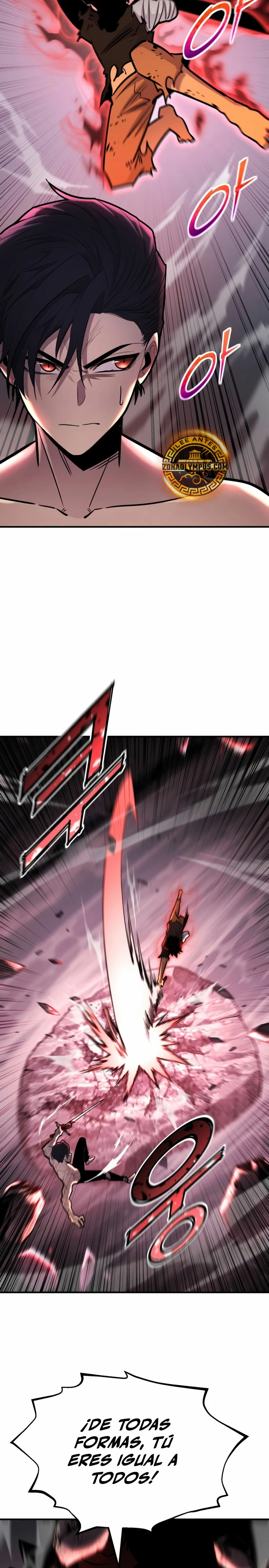 Read Estándar de la Reencarnación ES Manga Online