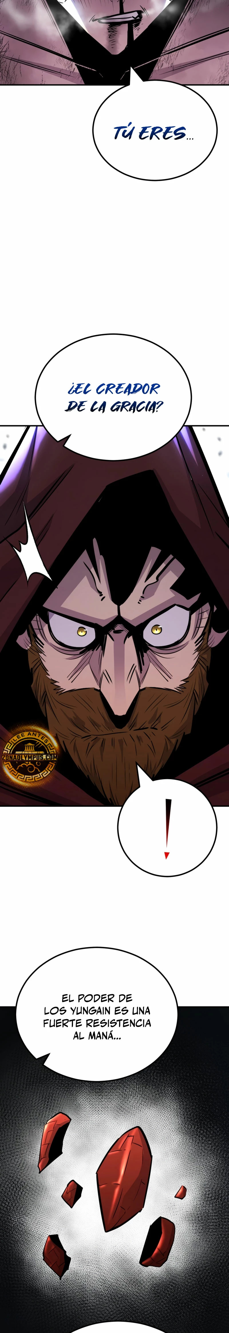 Read Estándar de la Reencarnación ES Manga Online
