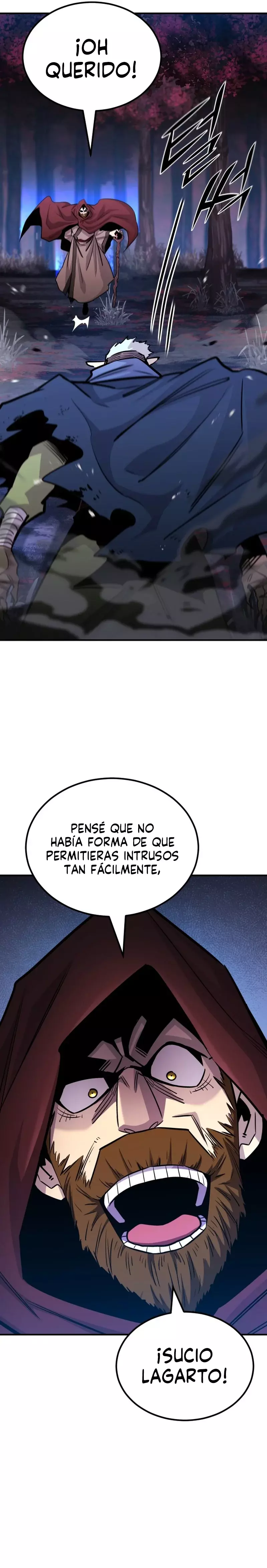 Read Estándar de la Reencarnación ES Manga Online