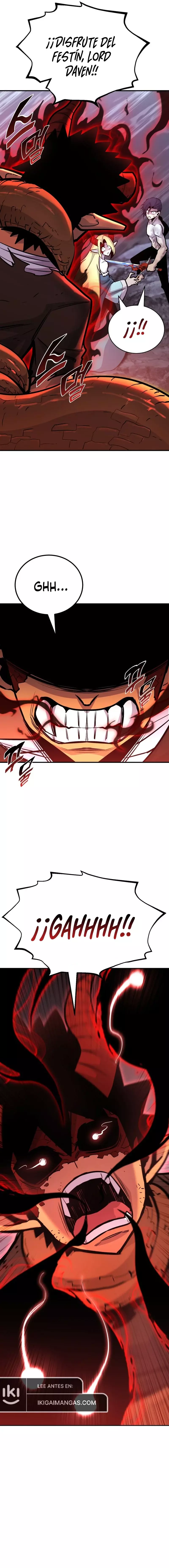Read Estándar de la Reencarnación ES Manga Online