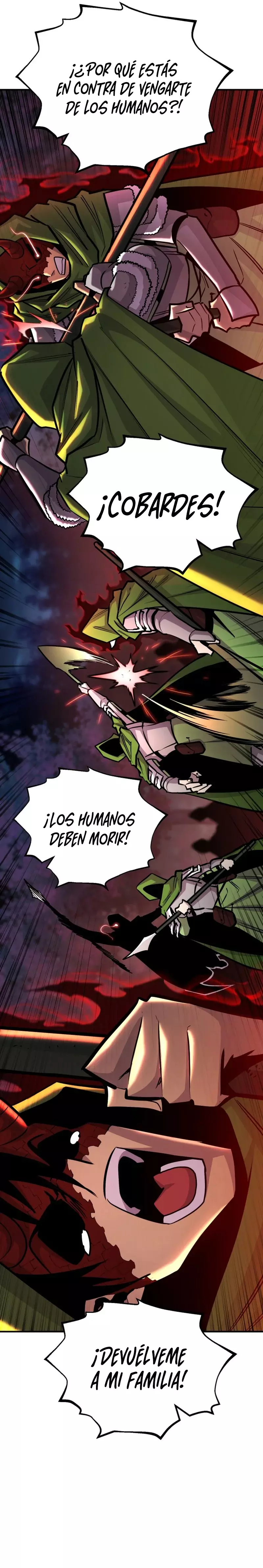 Read Estándar de la Reencarnación ES Manga Online
