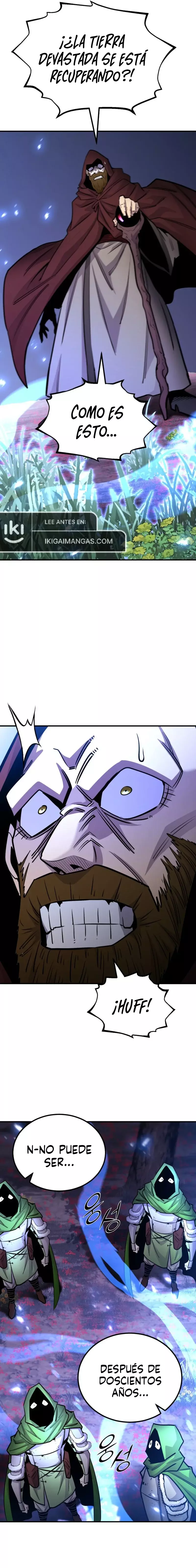 Read Estándar de la Reencarnación ES Manga Online
