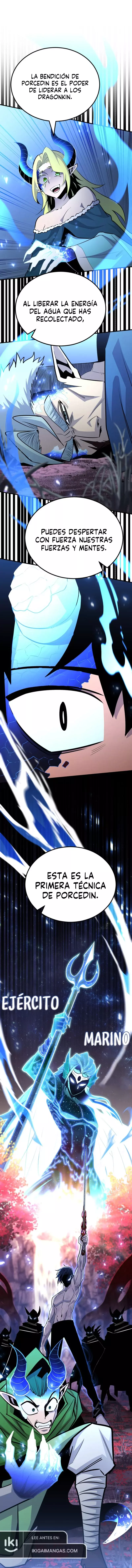 Read Estándar de la Reencarnación ES Manga Online