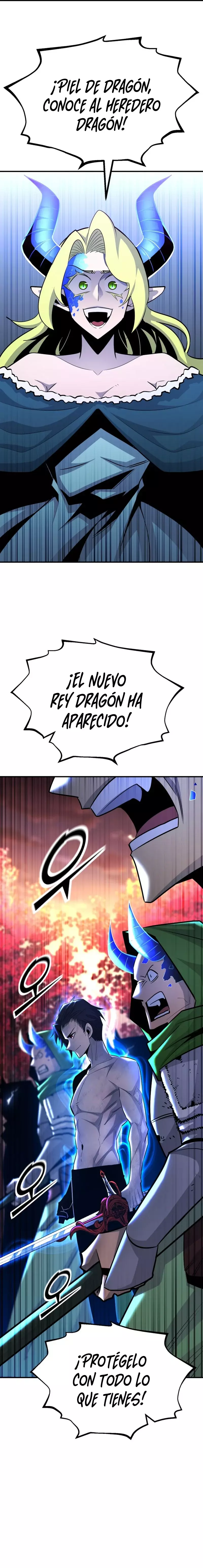 Read Estándar de la Reencarnación ES Manga Online