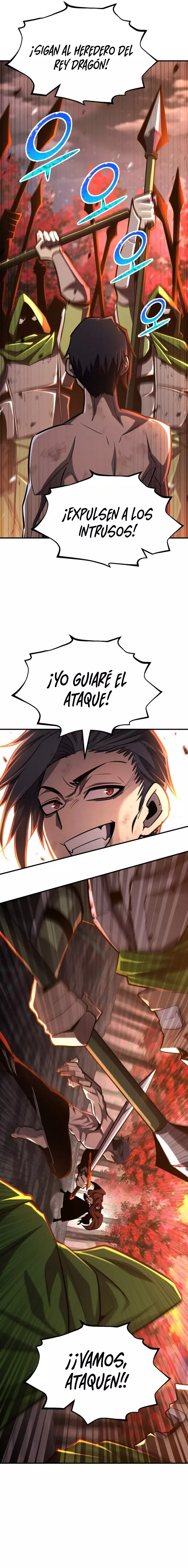 Read Estándar de la Reencarnación ES Manga Online