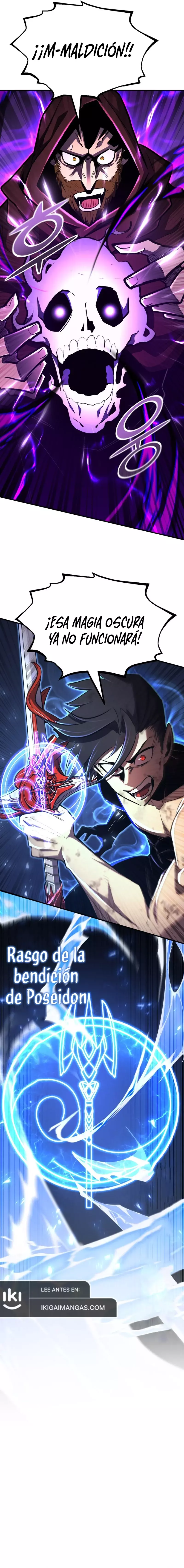 Read Estándar de la Reencarnación ES Manga Online