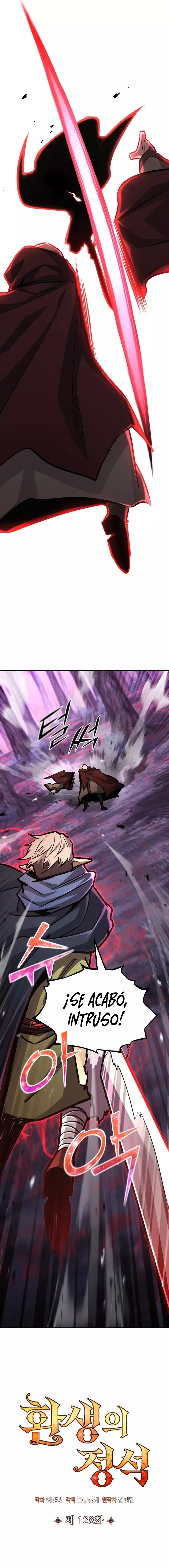 Read Estándar de la Reencarnación ES Manga Online