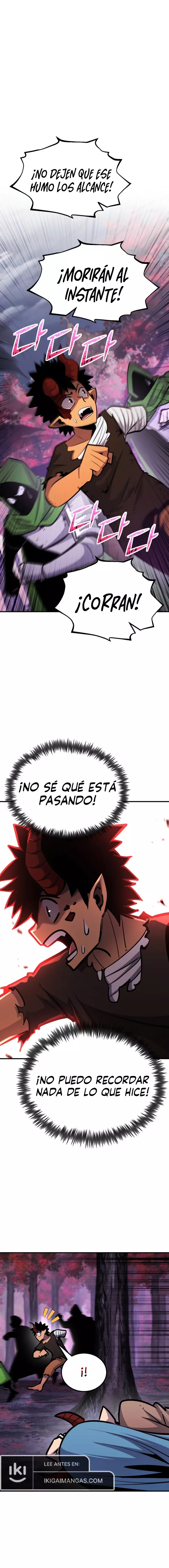 Read Estándar de la Reencarnación ES Manga Online