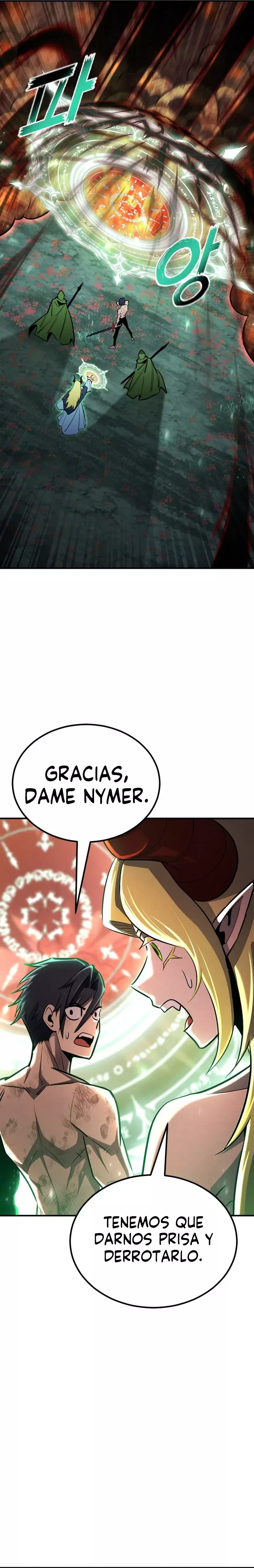 Read Estándar de la Reencarnación ES Manga Online