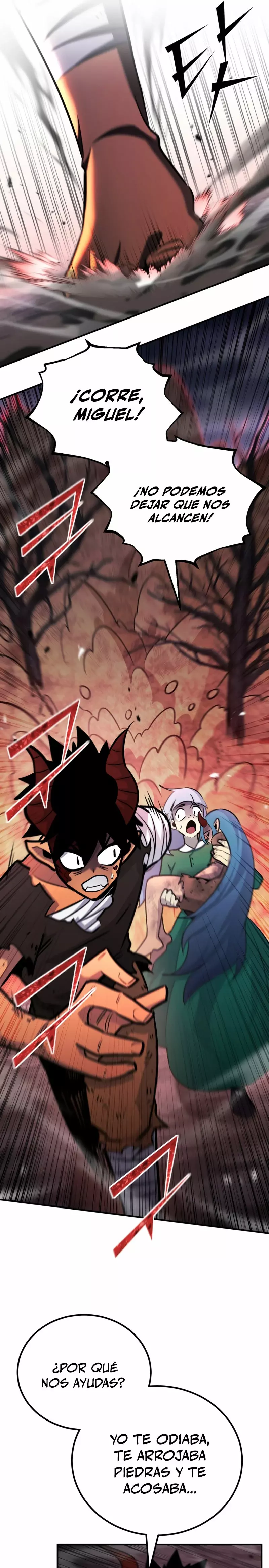 Read Estándar de la Reencarnación ES Manga Online