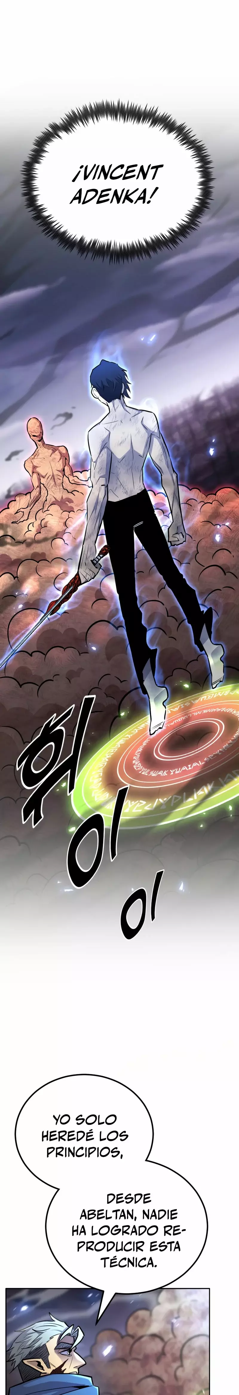 Read Estándar de la Reencarnación ES Manga Online