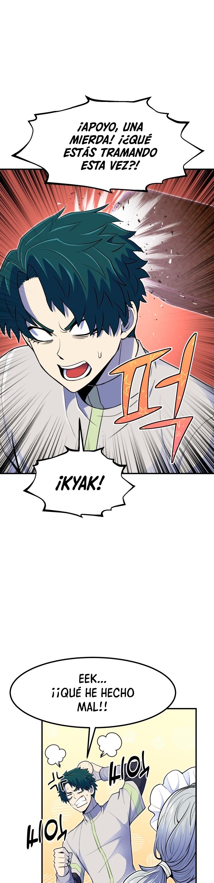 Read Estándar de la Reencarnación ES Manga Online
