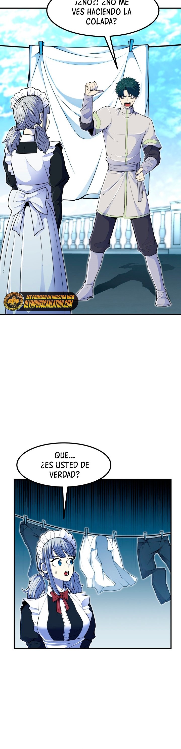Read Estándar de la Reencarnación ES Manga Online