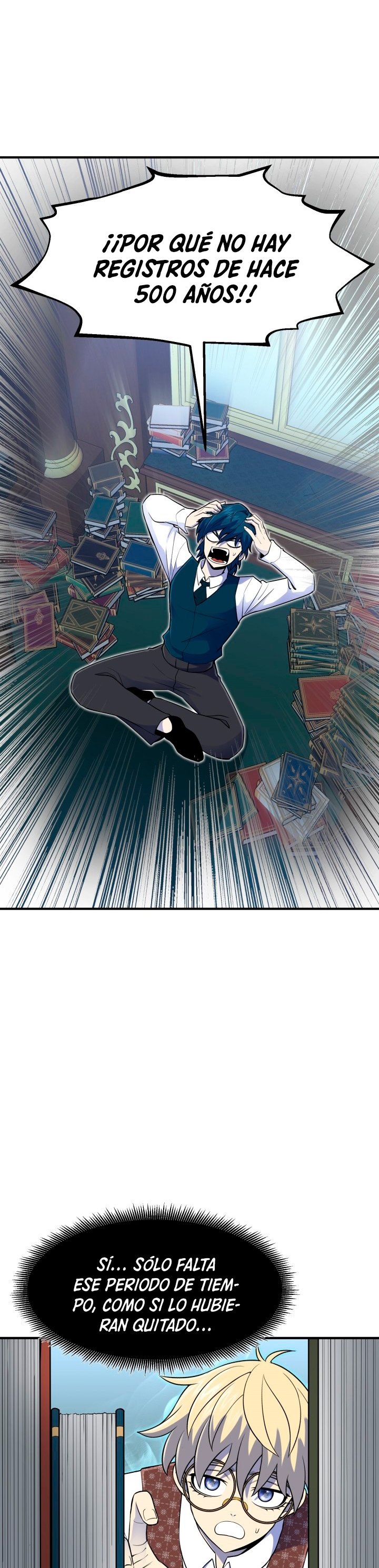 Read Estándar de la Reencarnación ES Manga Online