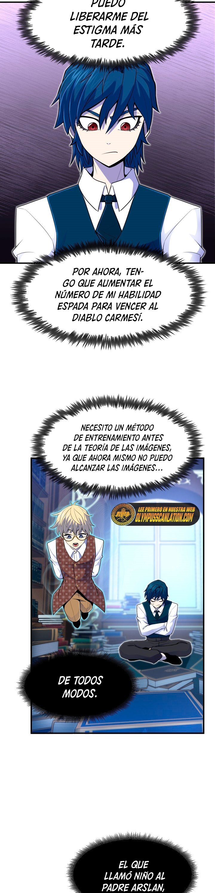 Read Estándar de la Reencarnación ES Manga Online